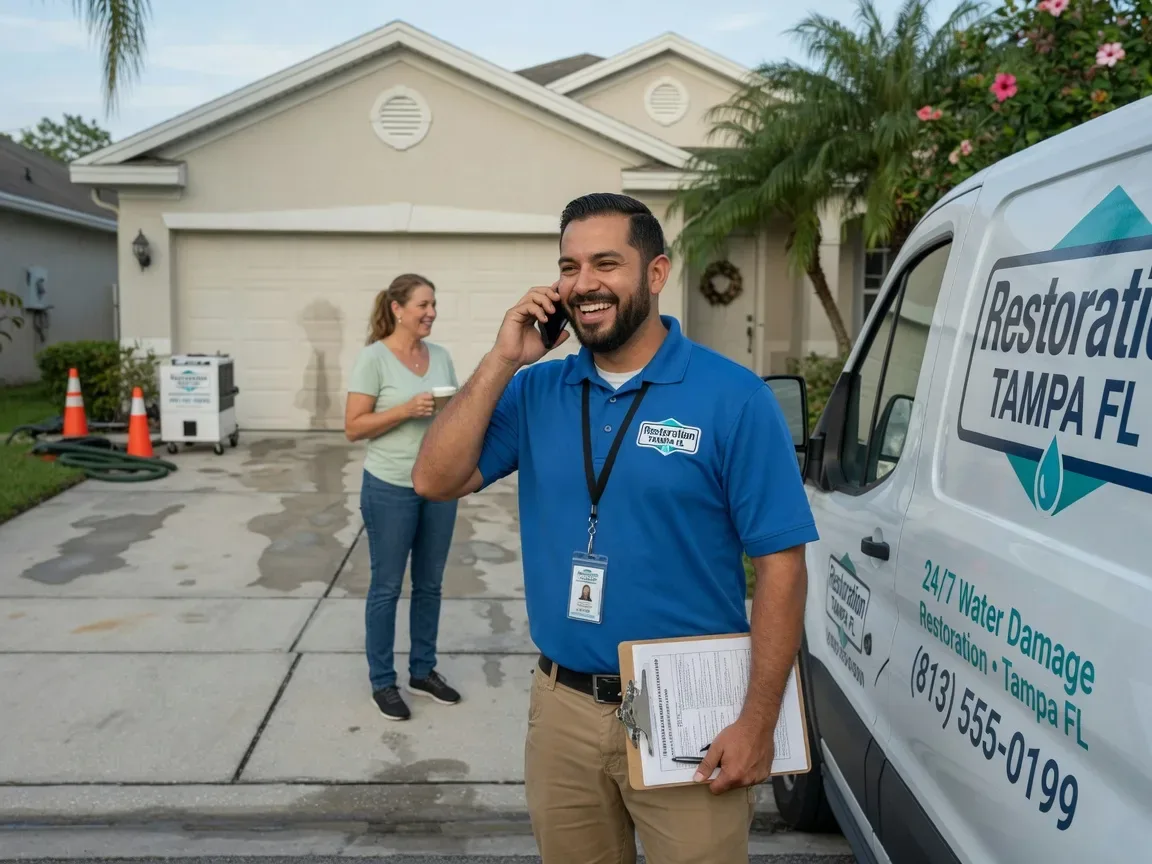 Water Damage Restoration Columbiana, AL FAQs